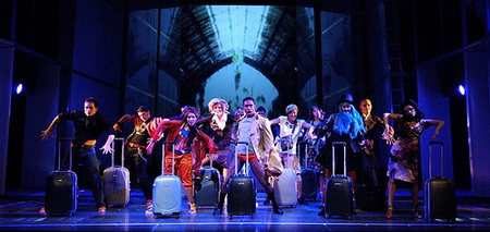 Quisiera Ser - El Musical - Teatro Nuevo Apolo